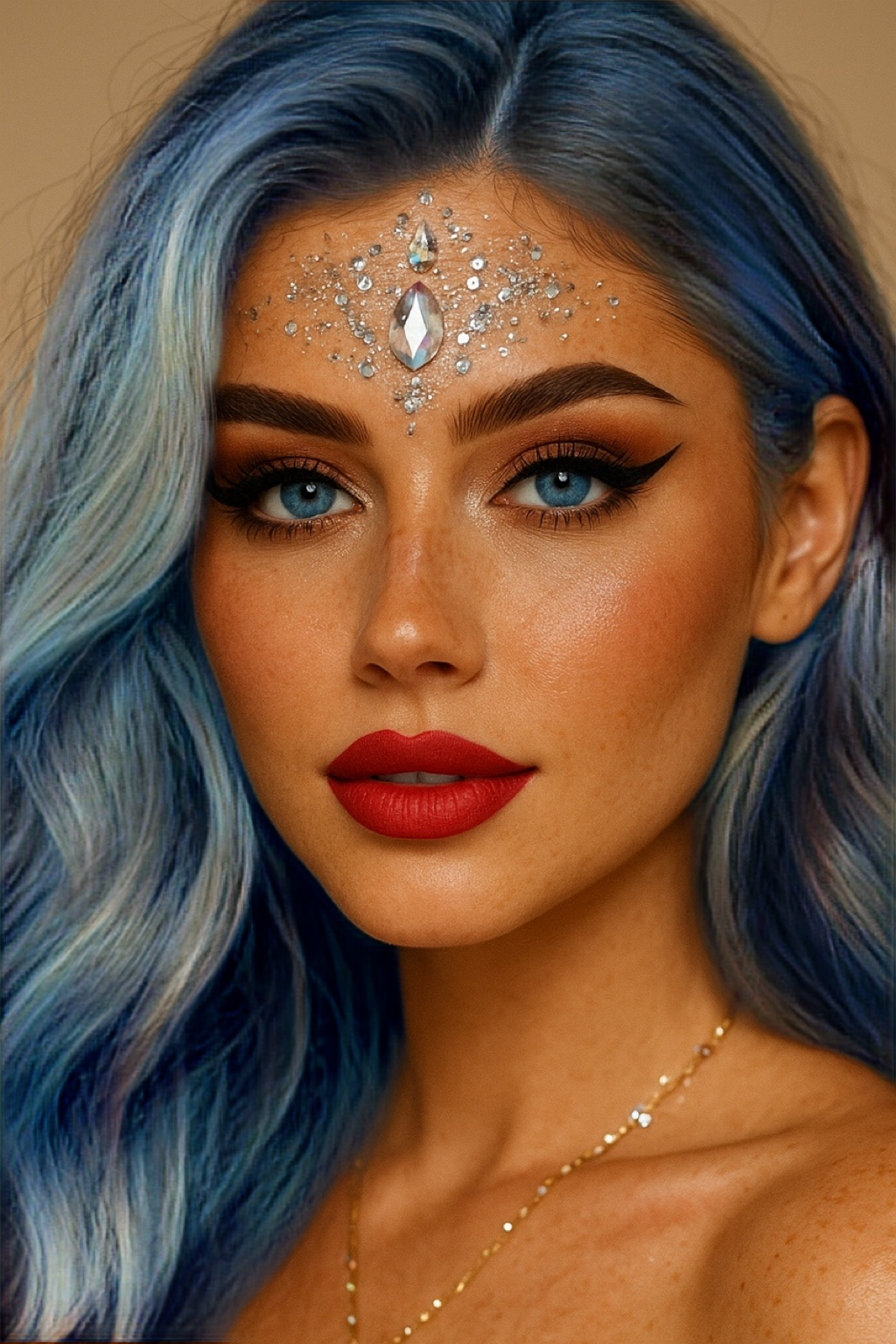 Azul