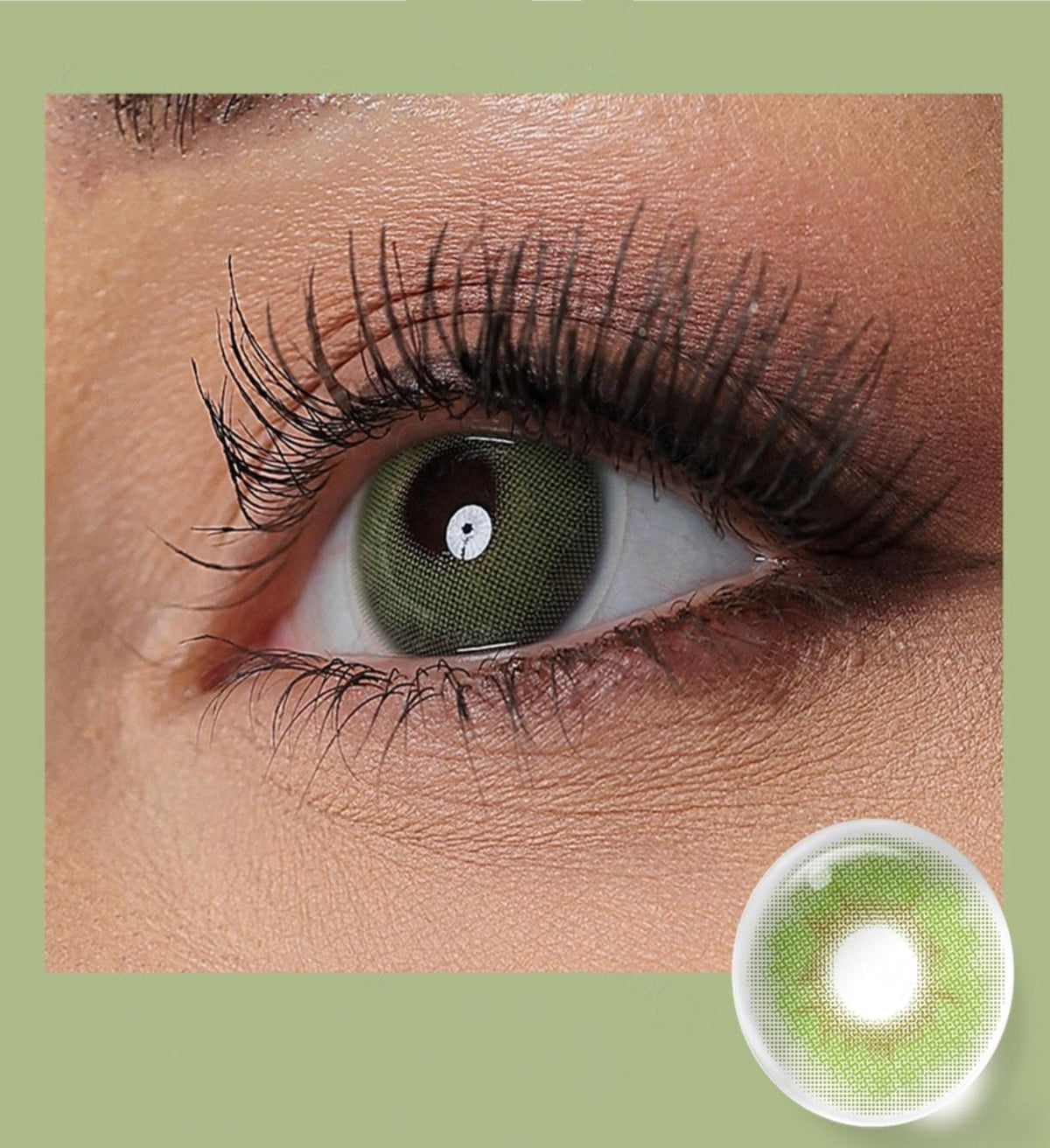 Moss Green