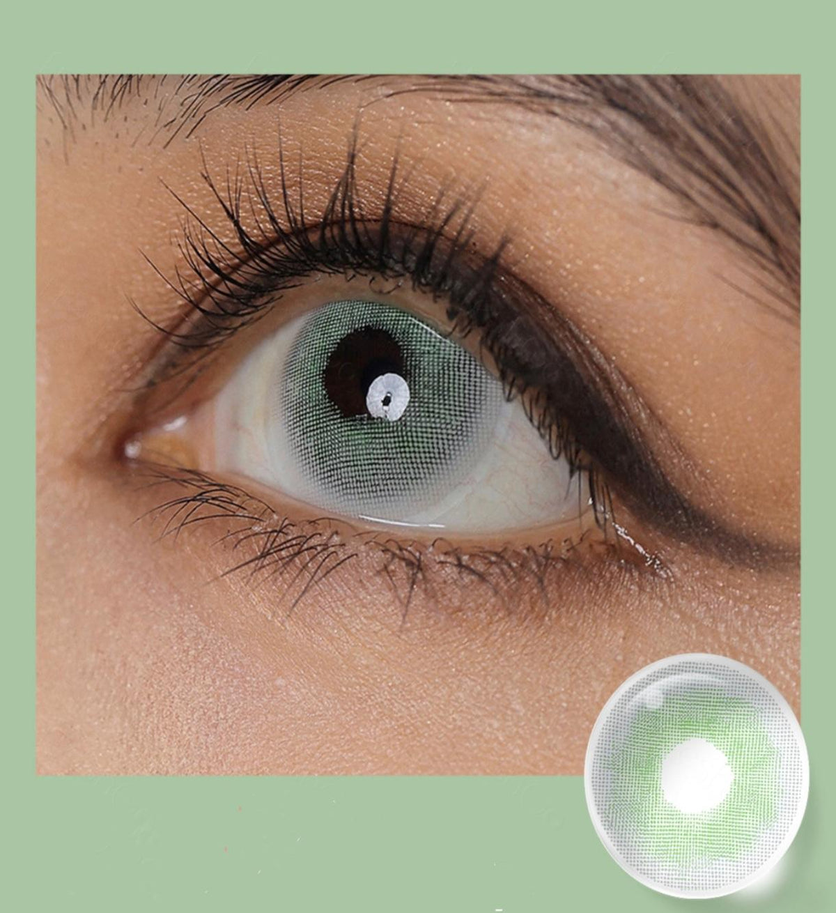 Hypnotic Green